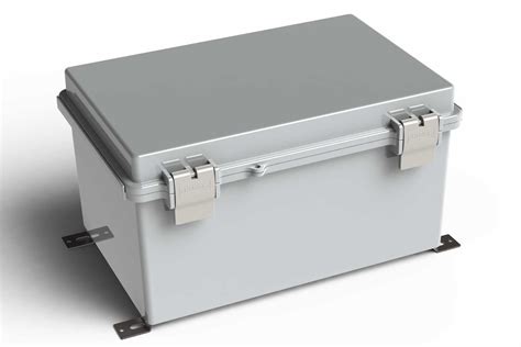 4x5x18 hinged electrical enclosure|polycase hinged enclosures.